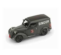 1:43 Brumm Fiat 1100 Furgone 1950 Singer R541 Modellino