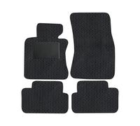 BM069_EVA_POD - Set completo di tappetini in EVA per BMW Serie 1 E88 Cabrio 2007