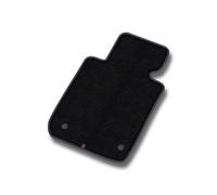 BM08-3 1pz Tappetino Velluto Premium Pelle Blu per BMW Serie 3 E92 2006-2011 tap