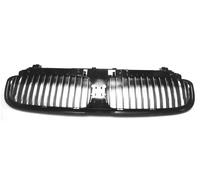 BM1002001 griglia radiatore nera per Bmw 7 Series E66 01/06- 12/08