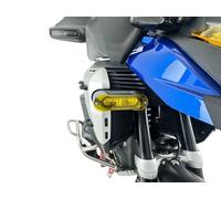 BM107GF PROTEZIONI LUCE AUSILIARIA BMW R 1300 GS ABS ADVENTURE TRIPLE BLACK 2025