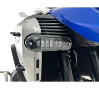 BM107T PROTEZIONI LUCE AUSILIARIA BMW R 1300 GS ABS ADVENTURE TRIPLE BLACK 2025