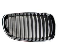 BM1212003 griglia radiatore dx cromata/nera per BMW 1 Series E87N-05/07-01/11