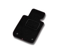 BM18-1 1pz Tappetino Velluto STREAK Marrone per BMW Serie 1 F20 2011-2019 tappet