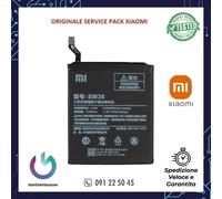 BM36 BATTERIA DI RICAMBIO ORIGINALE SERVICE PACK PER XIAOMI MI 5S