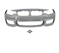 BM4001032 paraurti ant c/fori pdc +telec lat per BMW 4 Series MTech 2014-2017