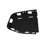 BM4002128 tappo coprifendi sx nero per BMW 4 Series M-Tech 2014-2017