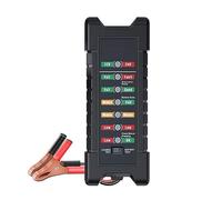 BM410 Tester for batterie for auto Strumento for test digitale Alternatore Strumenti diagnostici automatici Analizzatore for caricabatterie for for Test versatili