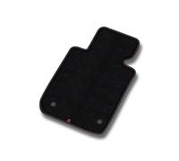 BM53-1 1pz Tappetino Velluto Premium Opaco Rosso&Blu per BMW Serie 3 E92 2005-20