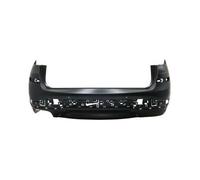 BM8061051 paraurti post-con tracce pdc con scarico doppio a sx per BMW X3 14-17