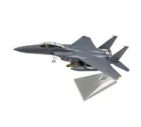 BMAONZ 1/100 Per F-15E Strike Eagle Fighter-Bomber Modello Di Aereo Statico In Lega Modello Militare In Lega Scale Aircraft Display Model