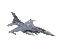 BMAONZ 1:100 Per F16C F16 Falcon Jet Da Combattimento In Lega Aeronautica Modello Souvenir Display Di Aeroplano In Miniatura Scale Aircraft Display Model