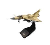 BMAONZ 1:100 Per Il 1991 Mirage 2000 Mirage 2000c Realistico Modello Di Aereo Da Caccia Militare In Lega Scale Aircraft Display Model