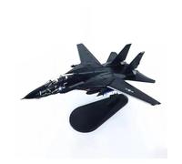 BMAONZ 1:100 Per Il Modello Di Aereo In Scala Classica In Lega F14 Tomcat Fighter VX-4 Per La Decorazione Del Espositore Scale Aircraft Display Model