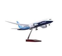 BMAONZ 1/130 Per 787 B787 Decorazione Per Espositore Modello In Scala In Metallo Stile Classico Alla Moda Scale Aircraft Display Model(Without light)