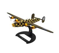 BMAONZ 1/144 Per B-24D B24 Liberator Bomber Modello Modello Di Aereo Diecast In Metallo Aerei Militari Scale Aircraft Display Model
