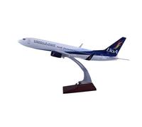 BMAONZ 1:172 Per 737 B737 BOA Bolivia Aereo Simulazione Modello Aereo In Lega Statica Da Collezione Scale Aircraft Display Model