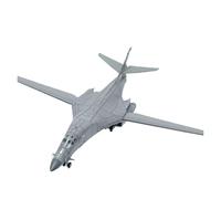 BMAONZ 1:200 Per B-2A/B-52H/B-1B/TU-160 Stealth Bomber E Aereo Da Trasporto Modello In Metallo Giocattolo Realistico Scale Aircraft Display Model(Gray C)