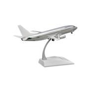 BMAONZ 1:200 Per B737-300 Aeromobile Non Verniciato Edizione Lucidata Classico Raro Ornamento Modello In Lega Da Esposizione Scale Aircraft Display Model