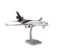 BMAONZ 1/200 Per HG11731 Thailand MD-11 Metal Craft Airplane Model Con Supporto Versione Da Collezione Scale Aircraft Display Model