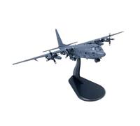BMAONZ 1/200 Per Modello Di Aereo Da Caccia In Lega AC-130H AC-130 Gunship Dell'esercito Espositore Da Tavolo Scale Aircraft Display Model