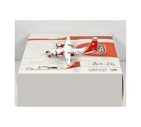 BMAONZ 1/400 Per An-26 04 LH4328 Modello Di Aereo Passeggeri In Lega Di Aeronautica Ucraina Alla Moda Scale Aircraft Display Model