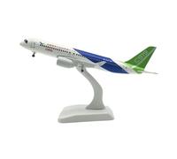 BMAONZ 1:400 Per CMCC C919 Aereo In Miniatura Con Carrello Atterraggio Mini Modello In Lega Display Dello Spazio Di Lavoro Scale Aircraft Display Model
