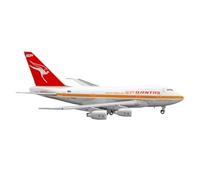 BMAONZ 1:400 Per L'Australia B747SP VH-EAA Modello In Scala Di Metallo Pressofuso Di Aereo Per La Collezione Di Amici Scale Aircraft Display Model