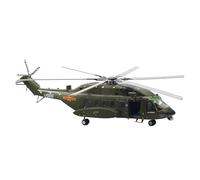 BMAONZ 1:48 Per La Raccolta Di Modelli Di Aerei In Lega Di Simulazione Di Elicotteri Z-8L Modello Di Aereo Da Collezione Scale Aircraft Display Model
