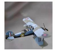 BMAONZ 1:72 Per AA36306 Modello Di Simulazione In Lega Di Aerei Da Attacco Di Pesce Spada Regali Souvenir Blu Statici Scale Aircraft Display Model