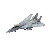 BMAONZ 1/72 Per Dream Series F-14 Macross ZERO Modificato Modello Di Aereo In Metallo Pressofuso Decorazione Scale Aircraft Display Model