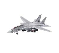 BMAONZ 1/72 Per F-14 S-Type KAI Macross Gray Fighter Jet Modello In Metallo Scala Modello Aereo Retrò Scale Aircraft Display Model