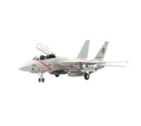 BMAONZ 1/72 Per F-14A Tomcat VF-102 Diamondbacks AIM-54 Phoenix Squadron Modello Di Aereo In Lega Di Moda Scale Aircraft Display Model