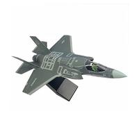 BMAONZ 1/72 Per F-35B VTOL Fighter Jet Lega Di Simulazione Aerei Da Combattimento Ornamenti Modello In Metallo Pressofuso Scale Aircraft Display Model