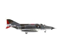 BMAONZ 1/72 Per F-4F Phantom Fighter Jet F4 Modello Statico In Lega Dell'aeronautica Tedesca In Miniatura In Metallo Scale Aircraft Display Model