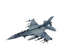 BMAONZ 1:72 Per F16D Fighter Jet Greek Air Force Die-Cast Souvenir Model Static Ornament Scale Aircraft Display Model