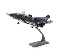 BMAONZ 1/72 Per F35B VTOL F35 Pressofusione In Lega Marine Corps Collezione Di Modelli Di Aerei Da Combattimento Militare Scale Aircraft Display Model