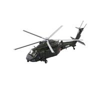 BMAONZ 1/72 Per Modello Aereo In Lega Per Elicottero Multiuso Dell'esercito Z-20 Modello Aereo Terrestre In Metallo Esposizione Scale Aircraft Display Model