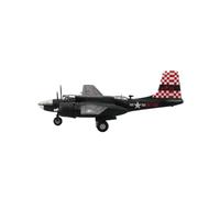 BMAONZ 1/72 Per RB26C Bomber Modello 1955 Display In Metallo Pressofuso Modello Di Aereo Camera Da Letto Sorpresa Scale Aircraft Display Model