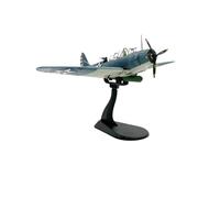 BMAONZ 1:72 Per TBD Devastator Bomber Fighter Aircraft Replica Model Metal Scale Model Blu Scale Aircraft Display Model