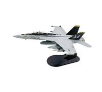 BMAONZ Aerei da Costruire Modellismo 1:100 per F/A-18F F-18 F18 VFA-103 modalità Scambio Collezione di Modelli di Aerei dello Squadrone Bandiera Pirata Scale Aircraft Display Model