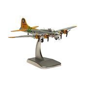 BMAONZ Aerei da Costruire Modellismo 1：72 per B17 Simulazione Collezione di Modelli di Passeggeri per Aerei Finiti in Lega Pressofusa in Metallo Statico Scale Aircraft Display Model(A)