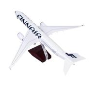 BMAONZ Aerei da Costruire Modellismo 47CM 1:142 per Macchina per Pressofusione di Luce A LED Airbus Modello A350 Raccolta Dall'aviazione Scale Aircraft Display Model