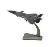 BMAONZ Aerei da Costruire Modellismo Modello di Aereo Caccia Militare Collezione in Lega Pressofusa Scala 1:144 Modello J-20 Dell'aeronautica Militare Cinese Scale Aircraft Display Model