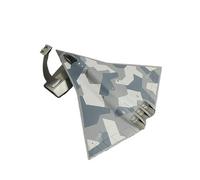 BMAONZ Aerei da Costruire Modellismo Modello di Aereo da Caccia in Metallo J-36 J-36 in Scala 1/144 Modello di Aereo in Metallo Pressofuso Ornamento Tavolo Scale Aircraft Display Model