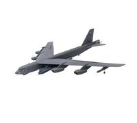 BMAONZ Modelli Di Aerei In Lega Da Combattimento B-52 B-52H B52 Strategic Bomber Dell'esercito 1/200 Per Esposizione Scale Aircraft Display Model