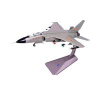 BMAONZ Per Il Modello Pressofuso Caccia JH-7A 'Flying Leopard' Dell'aeronautica Militare Supporto Oggetti Collezione D'epoca Scale Aircraft Display Model