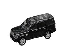 BMAONZ Veicoli Proporzionali 1:64 Per Il Modello Di Auto In Lega Classica Land Rover Discovery 4 Range Rover Sport 2018 Per Amici E Parenti Mini Modello Di Auto