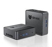 BMAX B3 Mini PC Intel N5095 (fino a 2,9 GHz) 8 GB DDR4 RAM / 256 GB SSD W-11 PRI Mini Mini ARRDOING 4K 4K View Dual Display Push-Pull WiFi5 / Dual HDMI/USB 3.0 / BT4.2 (rinnovato)
