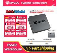 BMAX B3 Mini PC Windows 11 Intel N5095 8GB RAM DDR4 256GB SSD Intel UHD Graphics 1000Mbps Ethernet B3 8GB 256GB